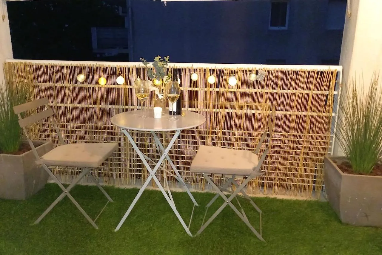 L'Epi - Parking - Tv - Residence - Terrasse Avignon Appartement