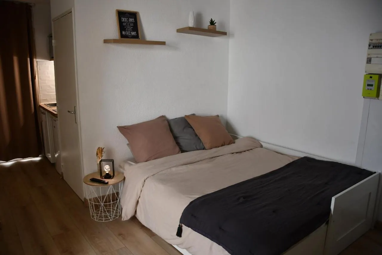 L'Epi - Parking - Tv - Residence - Terrasse Avignon Appartement