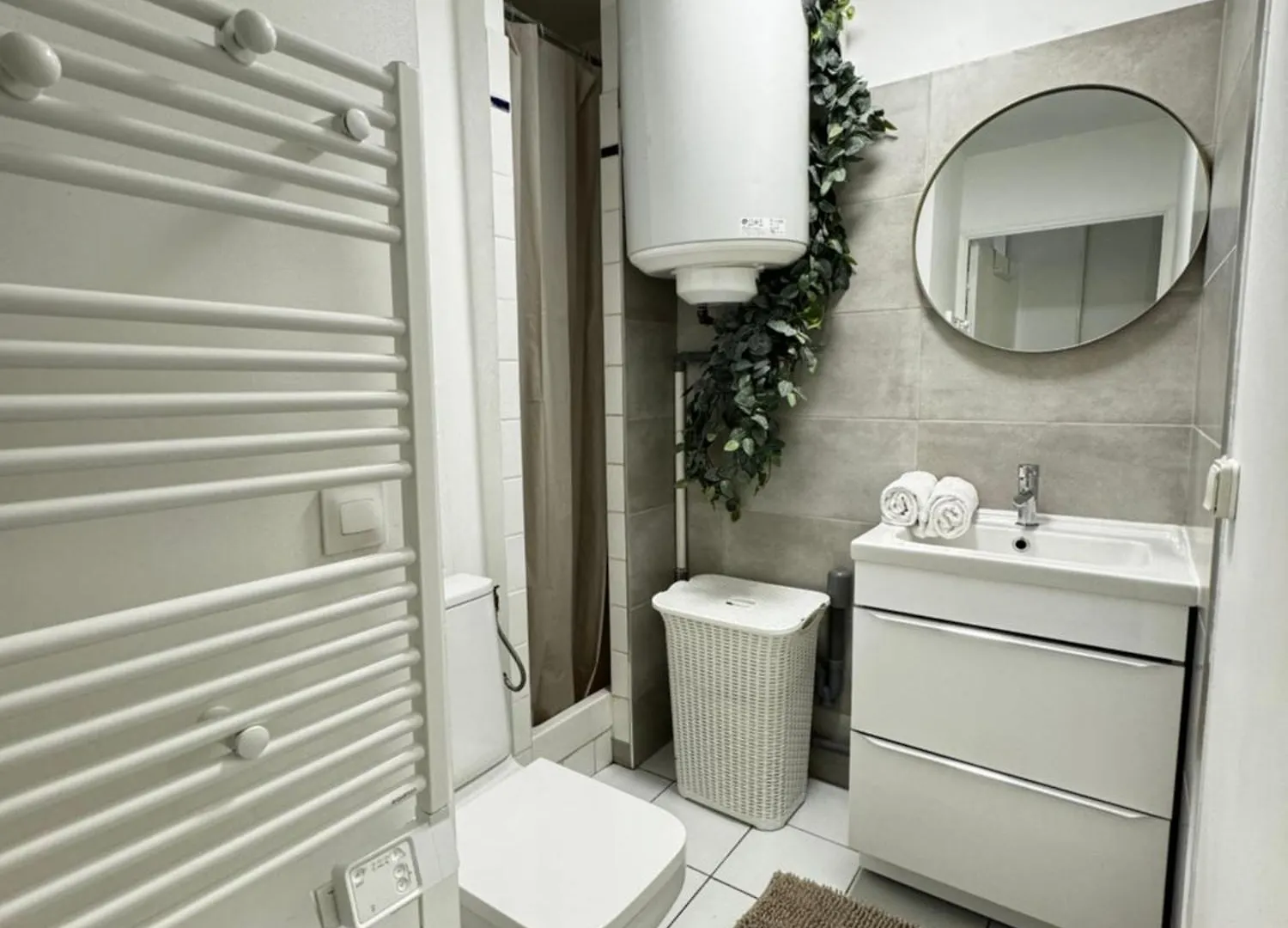 Appartement L'Epi - Parking - Tv - Residence - Terrasse Avignon France