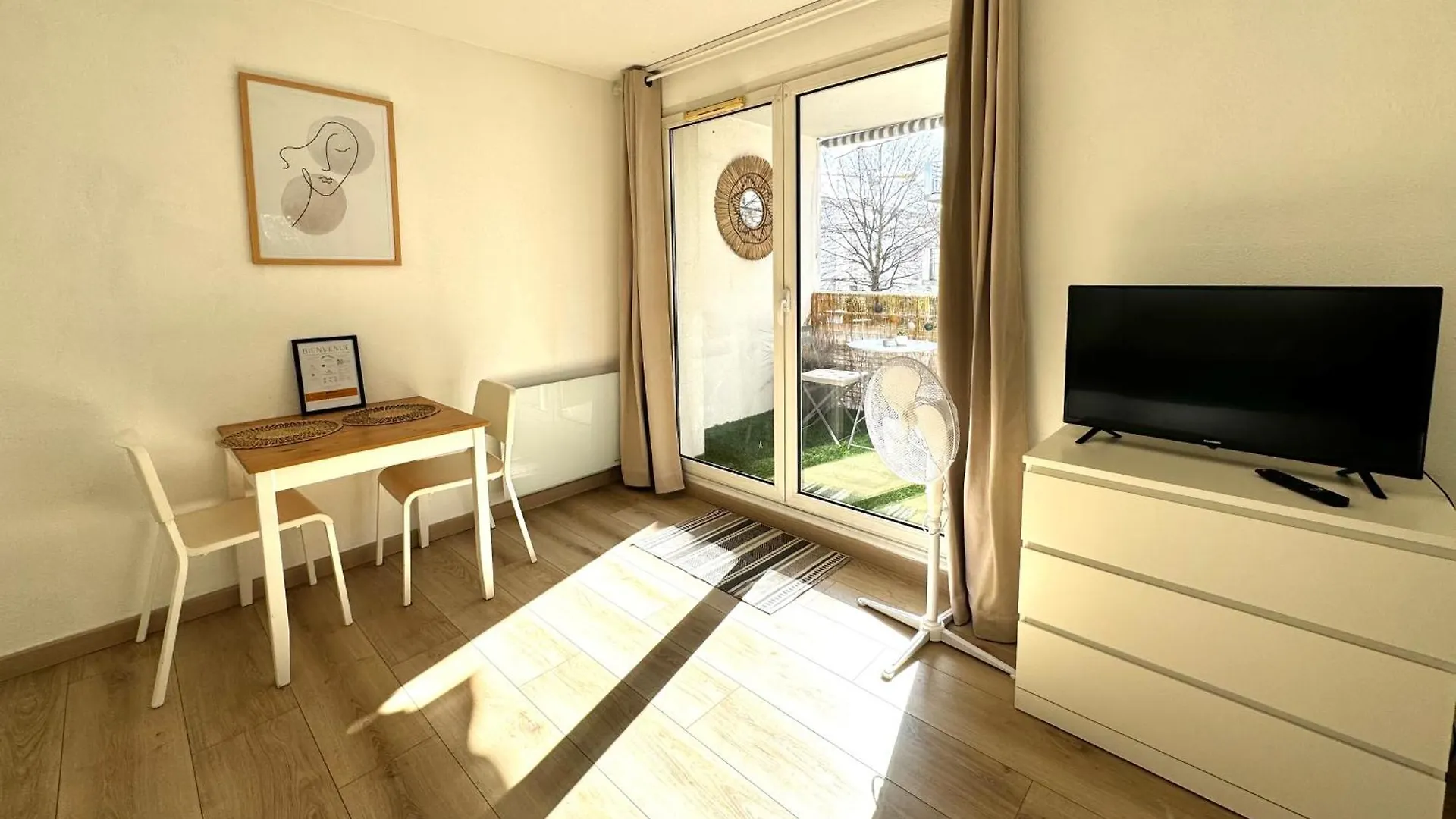L'Epi - Parking - Tv - Residence - Terrasse Avignon