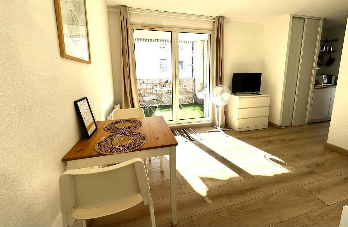 L'Epi - Parking - Tv - Residence - Terrasse Avignon France