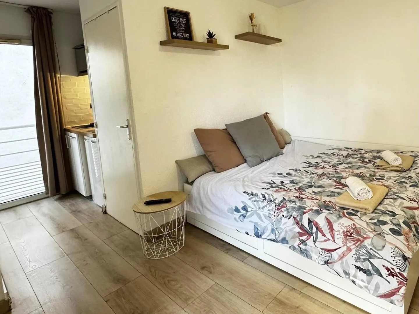 L'Epi - Parking - Tv - Residence - Terrasse Avignon Appartement